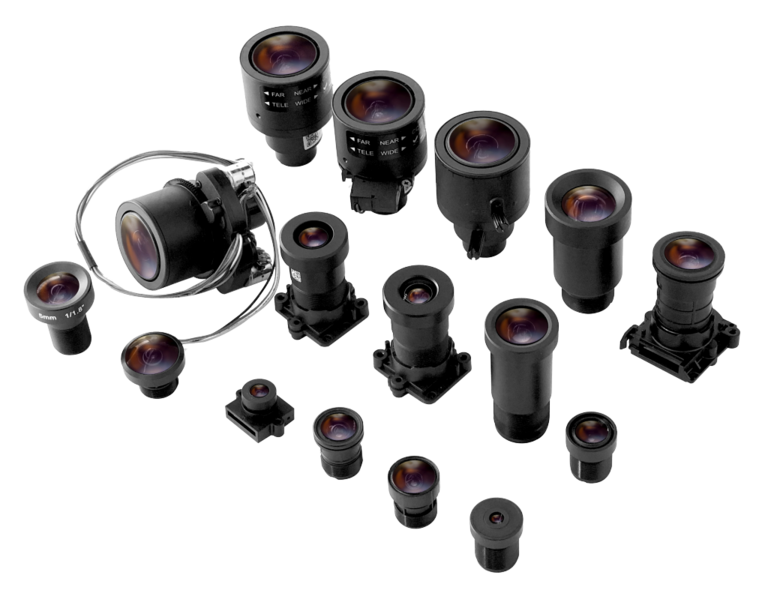CCTV Lens 
